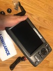 Lowrance Hook Chirp 7 Head Unit  Mount  Power Cable Works  2