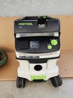 Festool Cleantec Ct 26 E Hepa Dust Extractor Vacuum W  Hose 