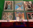 Huge Premium Lot 100  Card Rookies Auto Rc Patch Collection Nfl Nba Mlb   