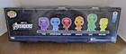 Funko Pop  Marvel Art Series Infinity Saga Avengers 6-pack Amazon Exclusive -new