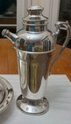 Mcm Silverplate Cocktail Shaker