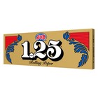 Job Gold 1 25 Rolling Papers 1 1 4 Cigarette Paper 240 Leaves Total  10 Packs 