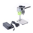 Mini Tabletop Drill Press Bench Small Electric Drilling Machine 2 Speed 110v 