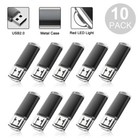 8gb 10 100 Lot Usb Flash Drives Usb Memory Stick Thumb Pen Drive Usb Stick