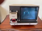 Kalimar Viscount D-845 Dual Format 8mm Super 8 Movie Viewer And Editor With Film