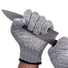 Protective Cut Resistant Gloves Level 5 Certified Safety Meat Cut Wood Carving