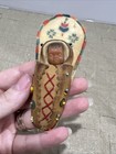 Vintage Indian Native American Papoose Doll   Souvenir Mailer