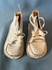 Vintage 1950 s All Lesther Baby Shoes By Gertrude s For Baby  Doll  Teddy Bear