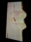 Xl Curly Birdseye Maple Burl Wood Blank  Turning Wood  Live Edge Ambrosia Maple 
