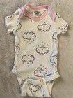 Newborn Girls Bodysuit Bundle Short Sleeved Baby Clothes 100  Cotton