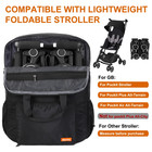 Stroller Travel Bag Compatible With Gb Pockit And Gb Pockit Air Plus All Terrain