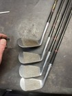 Macgregor Tommy Armour Neutalizer Silver Scot 3 5 7 9  Vintage Irons