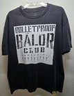 Wwe Finn Balor Nxt Authentic Wear Xl Balor Club Mens Black T-shirt Pro Wrestling