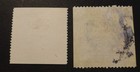 Scott  wx3-wx4 Unused  1908  Red Cross   Wreath Christmas Seals