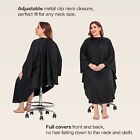  Professional Salon Client Hair Cutting Cape Gown  Barber Haircut Cape With 