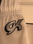 Gk Shorts Adult X-small White N s Gymnastics Running Competition Fitness Axs Nwt