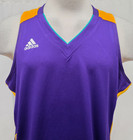 Brand New Adidas Wnba Los Angeles Sparks Jersey - 3xl