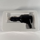 Scosche Bluetooth Fm Transmitter  2 4a 12w 2-port Usb-a  - Black New Open    