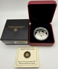 Queen   s Visit To Canada - Fine Silver Coin  2012 