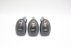 Lot Of 3 Zebra Motorola Handheld Barcode Scanners - Tested Working - Unit Only