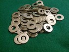 5 16  Id 18-8 Stainless Steel  Flat Washers  3 4  Od    0 04  Thick  Qty 100 Pcs
