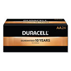 Duracell Coppertop Alkaline Batteries With Duralock Power Preserve Technology Aa