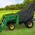 For John Deere Compact Utility Tractor Large Cover Lp95637 All-season Waterproof