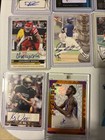Sports Card Lot Baseball Football Basketball Auto Patch Rookie Topps