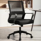 Ergonomic Office Desk Chair - Gaming Computer Chair With Mesh Back  Lumbar Suppo