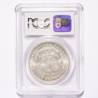 1902 Morgan Silver Dollar Pcgs Ms65
