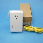 Zyxel Pla5456 Us 115v Homeplug Av2 Powerline Pass-thru 2-port Gigabit Ethernet 