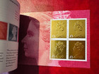 2017 50th Anniversary Of The Machin Definitive Dy21 Prestige Stamp Book