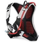 Uswe Mtb Hydro 3l Hydration Pack W 2 0l  70oz Bladder Cycling Mtb Gravel - White