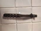 Antique 8  Cast Iron Wood gas Cook Stove Lid Lifter Handle Parlor Stove