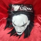 James O barr s The Crow - Deluxe Injection Mask - Trick Or Treat Studios