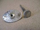 Vtg Victor Victrola Vv Iv Tabletop Phonograph Parts Good Speed Control