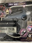 Star Trek Original Series Phaser Pistol 2 In 1 W  Mini Phaser Diamond Art Asylm