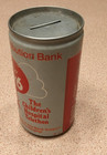 Vintage Coca-cola Children s Hospital Bank Old New Orleans