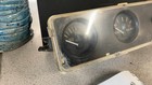 Jeep Wrangler 87 88 89 90 91 Clock Temp Fuel Oil Pressure Voltage 2 5l Mt