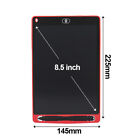 New 8 5 Portable Lcd Writing Tablet Drawing Board Erasable Notepad Pad For Kids