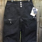 Hurley Snowboard Pants Peak Snow Ski Snowboard Black  199 3m Thinsulate