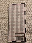 Streetwise Maps Inc -paris Laminated Map-revised 2011-excellent Condition