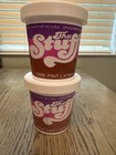 The Stuff Pint Movie Prop Container Horror Dessert 1985 One Container