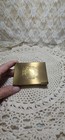 Vintage Volupte Powder Compact  Mirror And Lipstick Holder