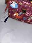 Disney Dooney   Bourke Christmas Holiday Camera Bag Purse Nwt New Adorable 