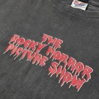 Vintage The Rocky Horror Picture Show Black T-shirt Mens Xl 46-48 Single Stitch 