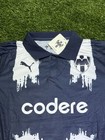 Rayados De Monterrey 2025 Club World Cup Home Jersey