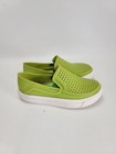Crocs Children Citilane Roka Green White  Size Kids 11 C11 Slip On Waterproof