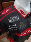 Rcr Richard Childress Racing Dow Chevy Team Issued Medium Pit Crew Shirt Nascar