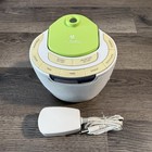 Mybaby By Homedics Soundspa Lullaby Projection Night Light Myb-s300b Green white